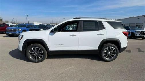 2025 GMC Terrain AWD Elevation