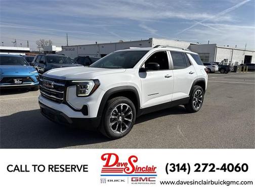 2025 GMC Terrain AWD Elevation