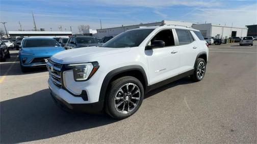 2025 GMC Terrain AWD Elevation