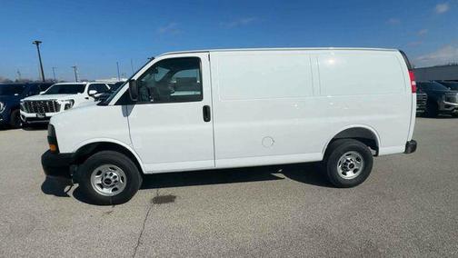 2026 GMC Savana 2500 Work Van