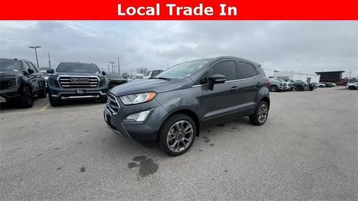 2021 Ford EcoSport Titanium