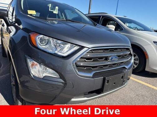 2021 Ford EcoSport Titanium