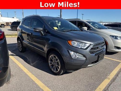 2021 Ford EcoSport Titanium