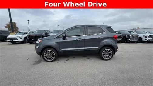 2021 Ford EcoSport Titanium