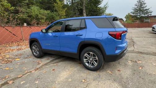 2026 GMC Terrain FWD Elevation