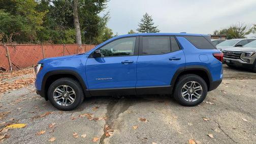 2026 GMC Terrain FWD Elevation