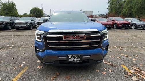 2026 GMC Terrain FWD Elevation