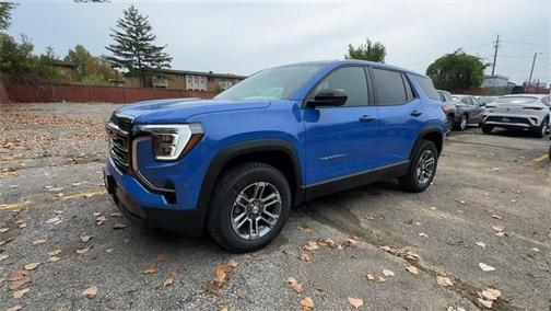 2026 GMC Terrain FWD Elevation
