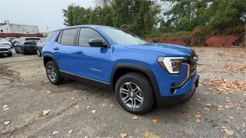2026 GMC Terrain FWD Elevation