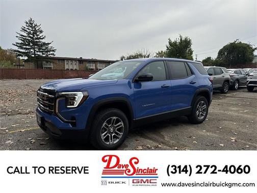 2026 GMC Terrain FWD Elevation
