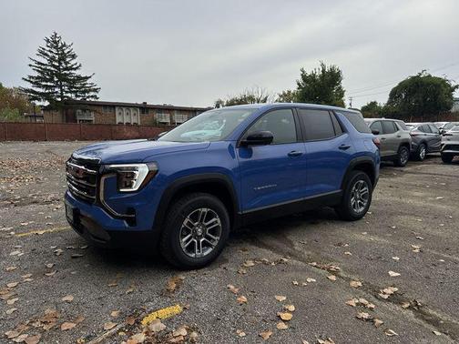 2026 GMC Terrain FWD Elevation