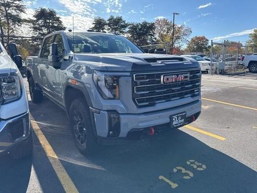 2025 GMC Sierra 2500 AT4