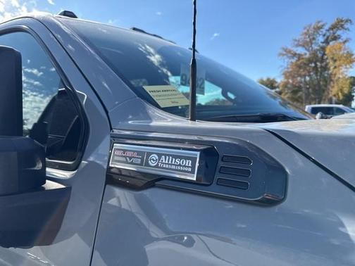 2025 GMC Sierra 2500 AT4