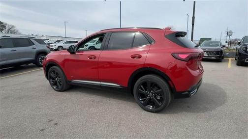 2025 Buick Envision Sport Touring AWD