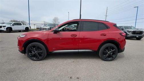 2025 Buick Envision Sport Touring AWD