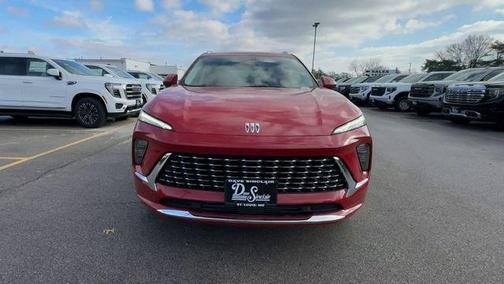 2026 Buick Envision Avenir AWD