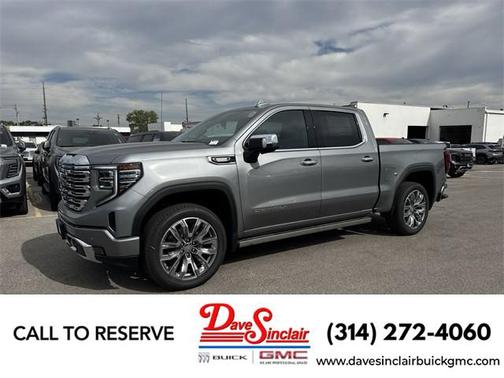 2026 GMC Sierra 1500 Denali