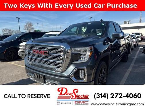 2020 GMC Sierra 1500 Denali