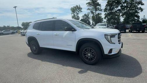 2026 GMC Acadia FWD Elevation