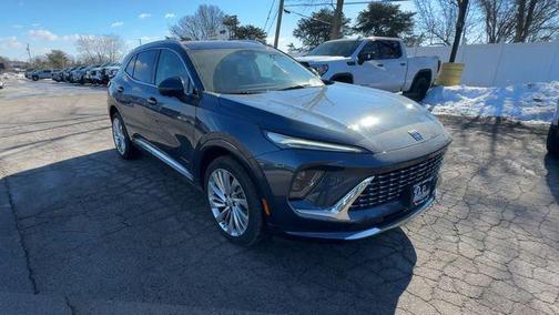 2026 Buick Envision Avenir AWD