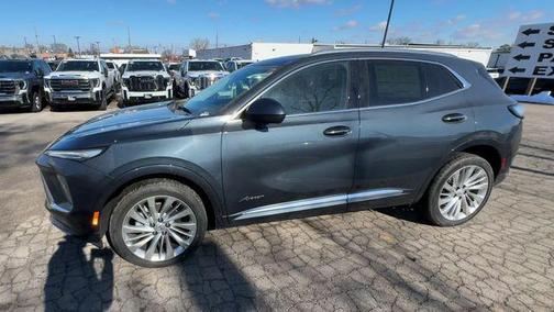 2026 Buick Envision Avenir AWD