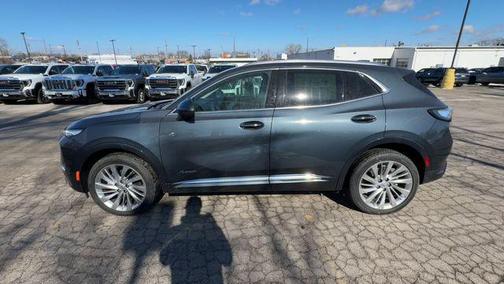 2026 Buick Envision Avenir AWD