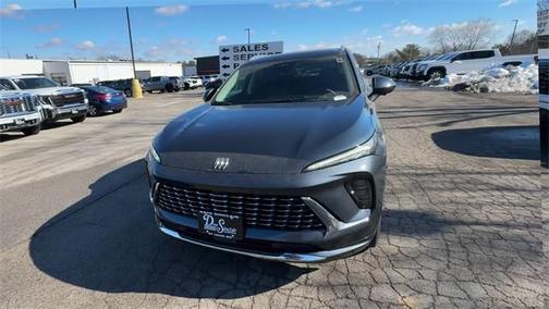 2026 Buick Envision Avenir AWD