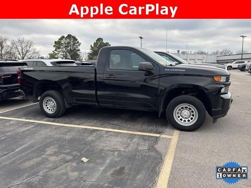 2020 Chevrolet Silverado 1500 WT