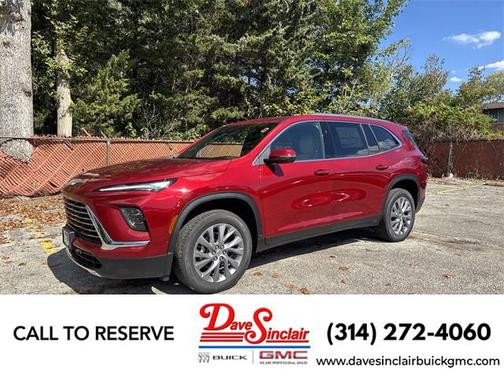 2026 Buick Enclave Preferred