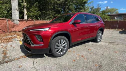 2026 Buick Enclave Preferred