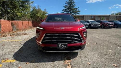 2026 Buick Enclave Preferred