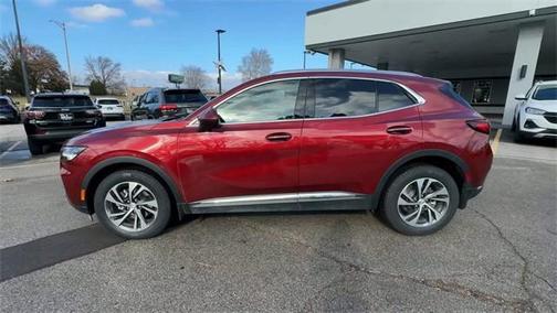 2023 Buick Envision Essence AWD