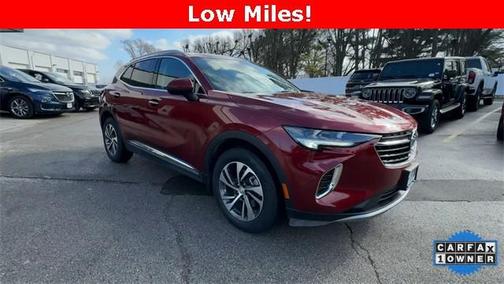 2023 Buick Envision Essence AWD