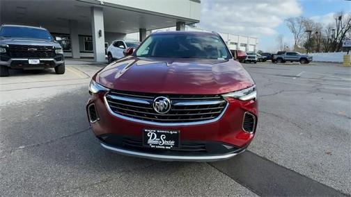 2023 Buick Envision Essence AWD