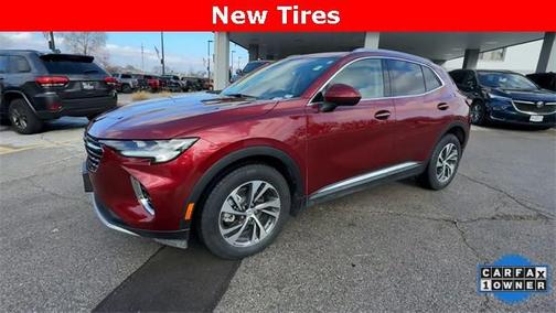 2023 Buick Envision Essence AWD