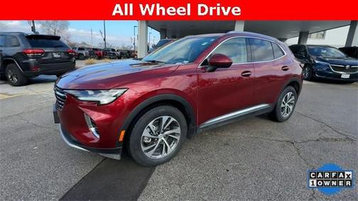 2023 Buick Envision Essence AWD