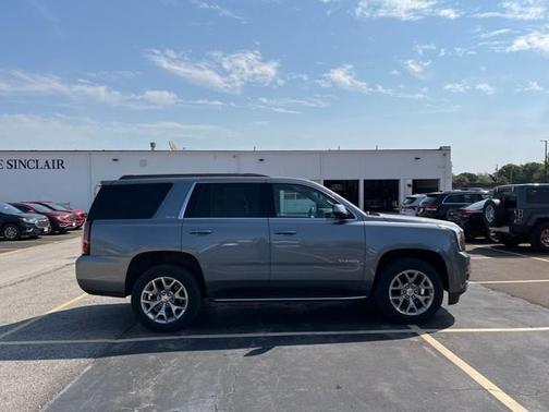 2019 GMC Yukon SLE