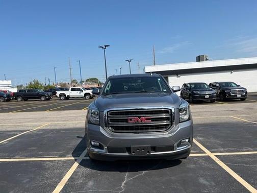 2019 GMC Yukon SLE