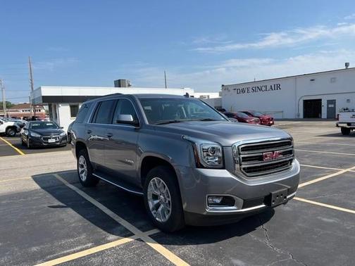 2019 GMC Yukon SLE