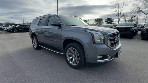 2019 GMC Yukon SLE