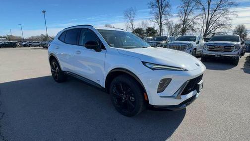 2026 Buick Envision Sport Touring AWD