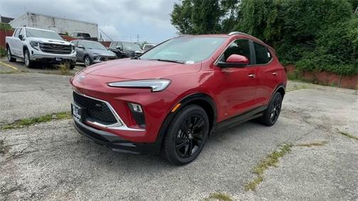 2026 Buick Encore GX Sport Touring