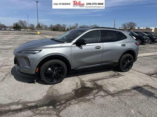 2026 Buick Envision Sport Touring AWD