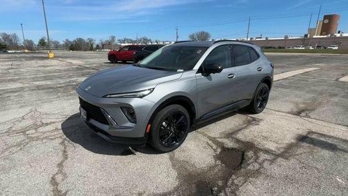 2026 Buick Envision Sport Touring AWD