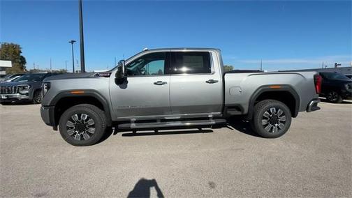 2026 GMC Sierra 2500 Denali