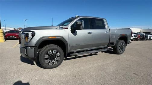 2026 GMC Sierra 2500 Denali