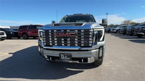 2026 GMC Sierra 2500 Denali