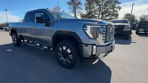 2026 GMC Sierra 2500 Denali