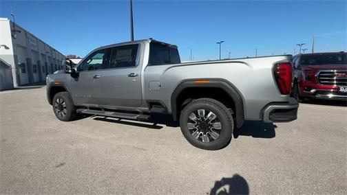 2026 GMC Sierra 2500 Denali