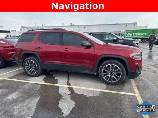 2021 GMC Acadia AWD AT4